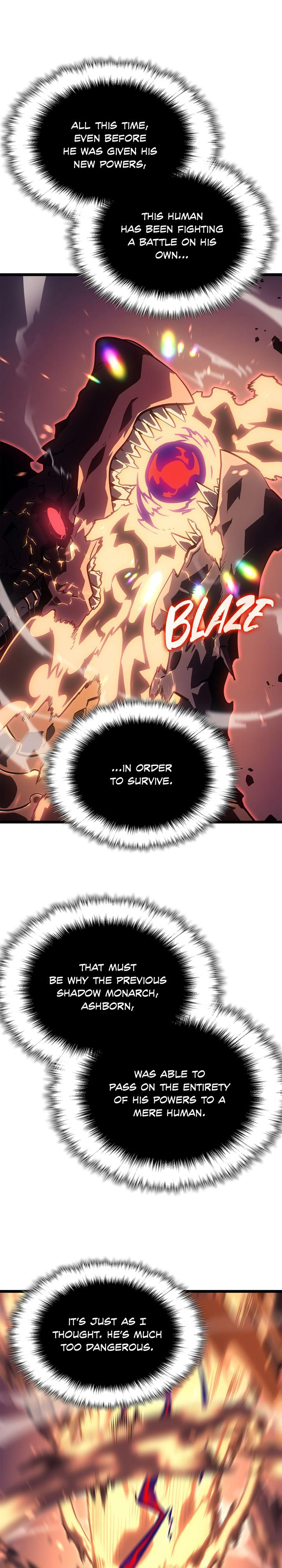 Read Solo Leveling ENGLISH Manga Online