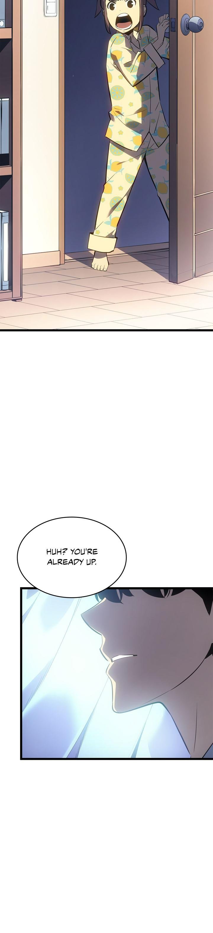 Read Solo Leveling ENGLISH Manga Online