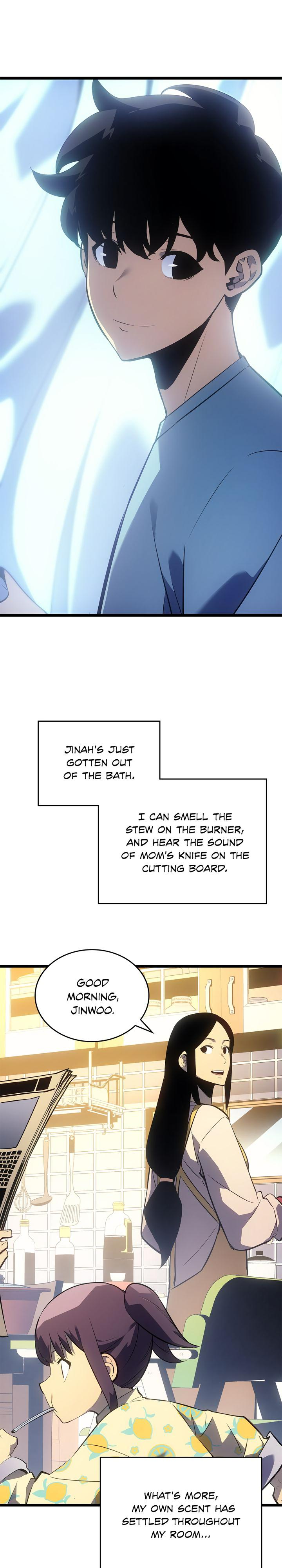 Read Solo Leveling ENGLISH Manga Online