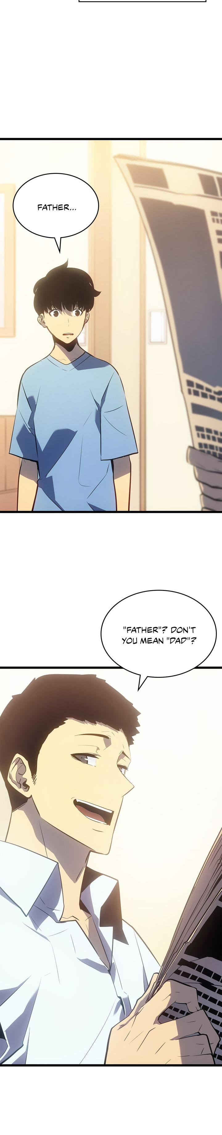 Read Solo Leveling ENGLISH Manga Online