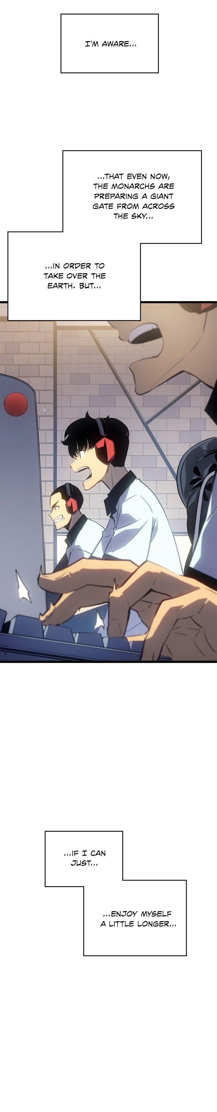 Read Solo Leveling ENGLISH Manga Online