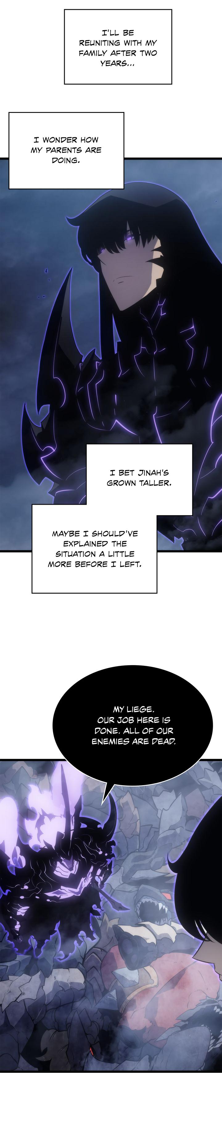 Read Solo Leveling ENGLISH Manga Online