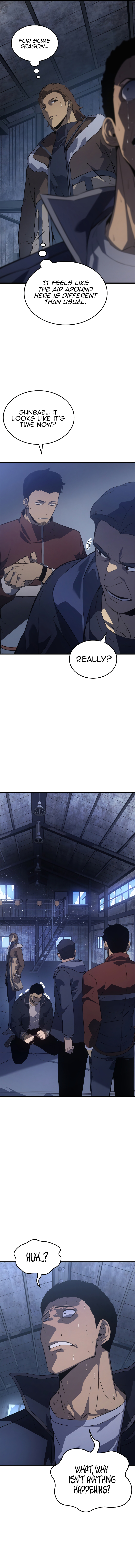 Read Solo Leveling ENGLISH Manga Online