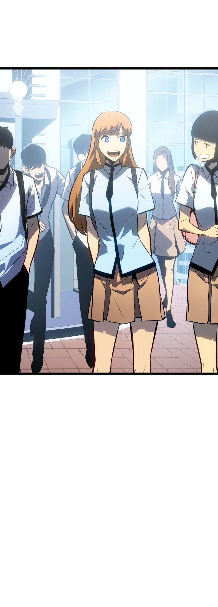 Read Solo Leveling ENGLISH Manga Online