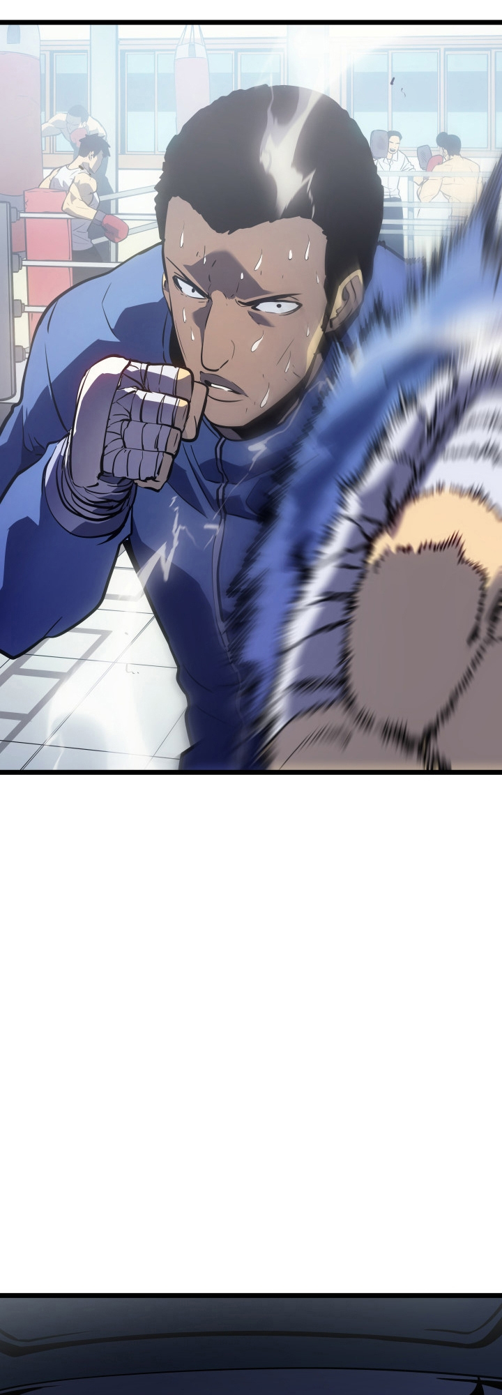 Read Solo Leveling ENGLISH Manga Online