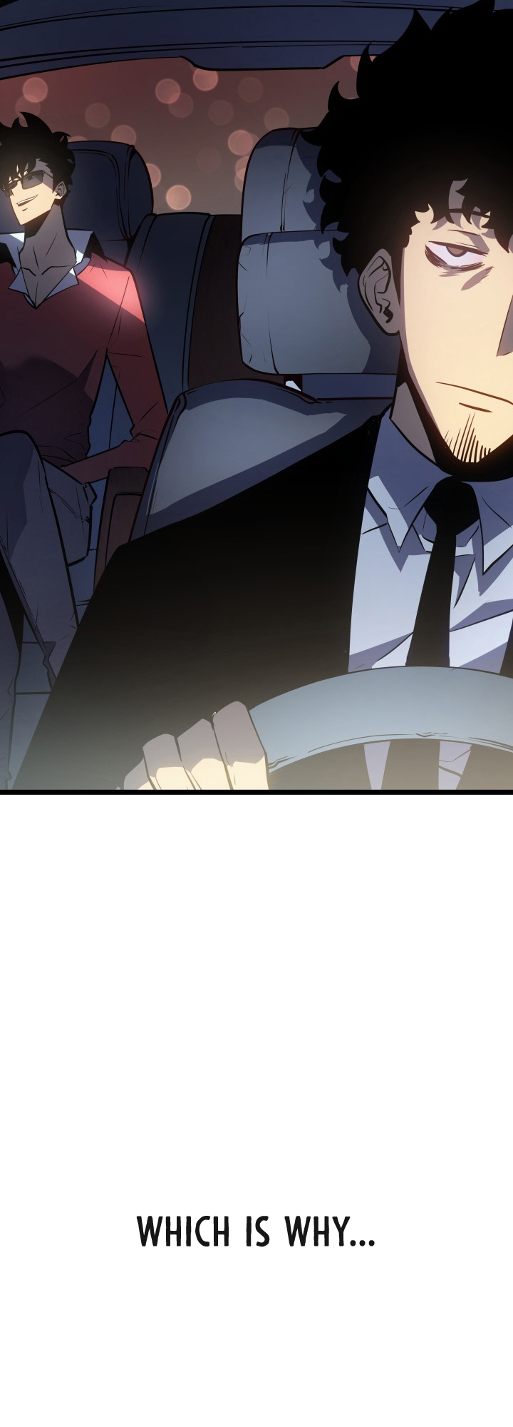 Read Solo Leveling ENGLISH Manga Online