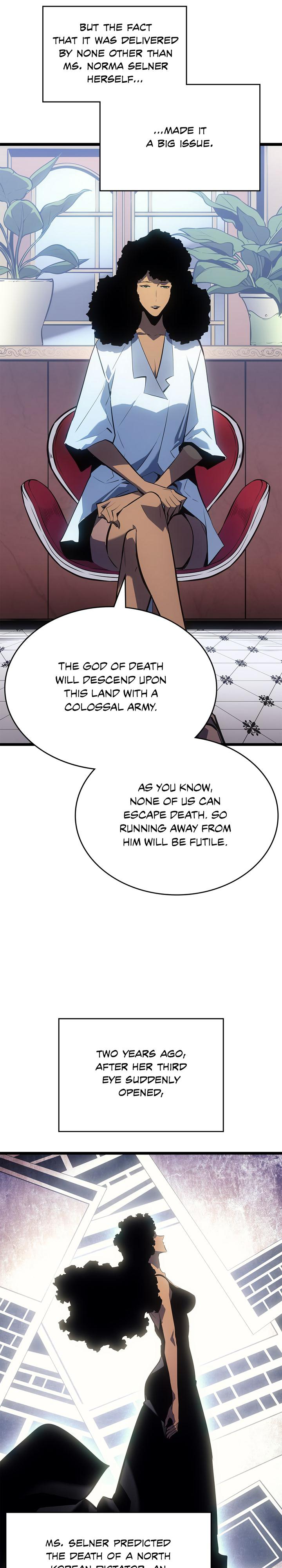 Read Solo Leveling ENGLISH Manga Online