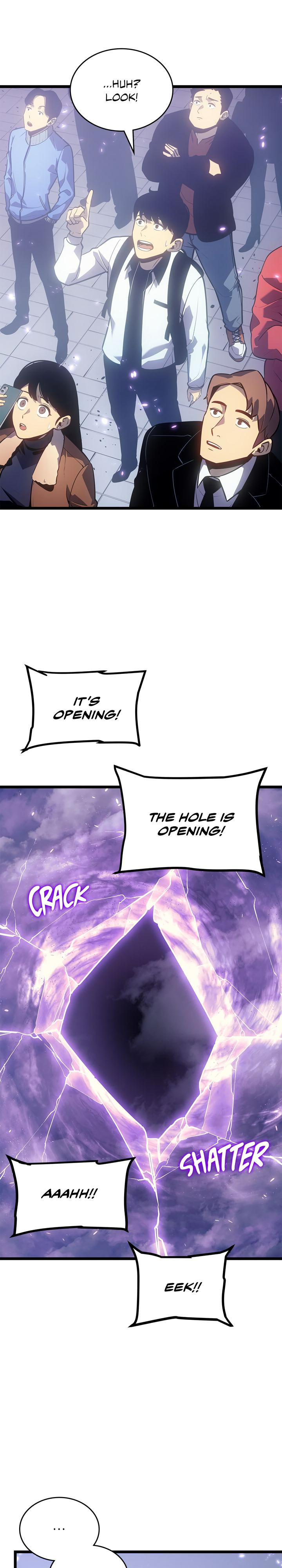 Read Solo Leveling ENGLISH Manga Online