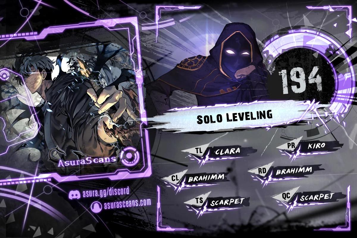 Read Solo Leveling ENGLISH Manga Online