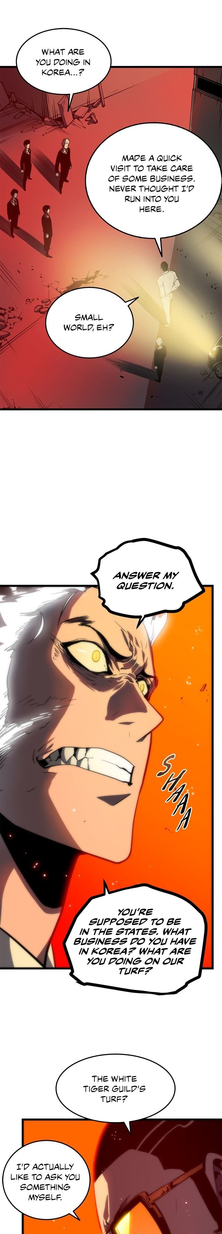 Read Solo Leveling ENGLISH Manga Online