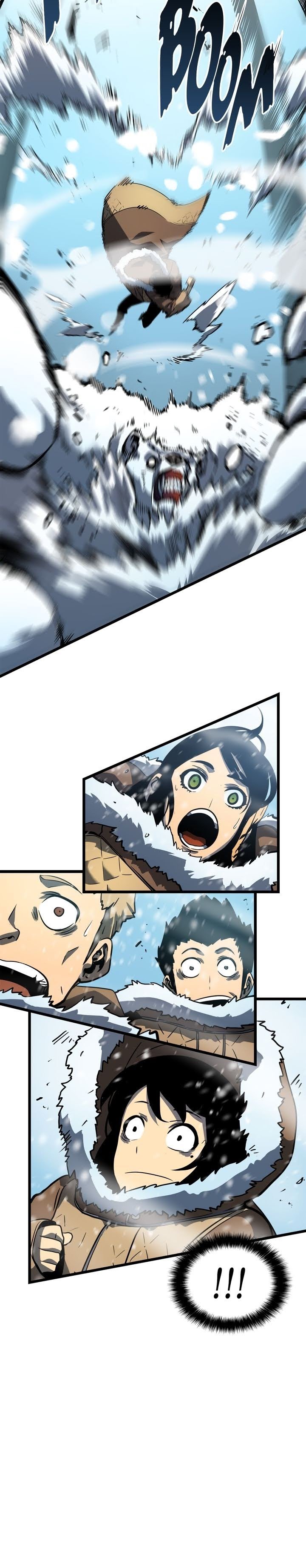 Read Solo Leveling ENGLISH Manga Online