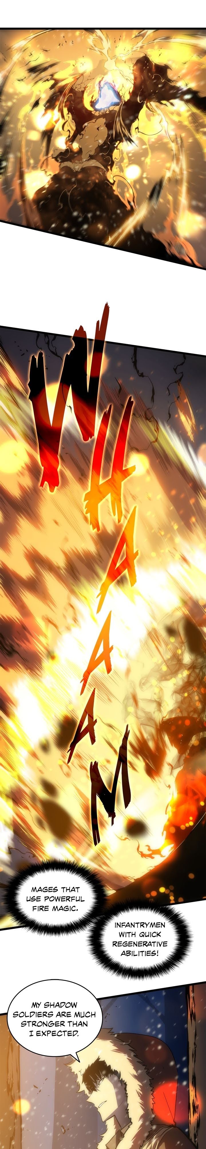 Read Solo Leveling ENGLISH Manga Online
