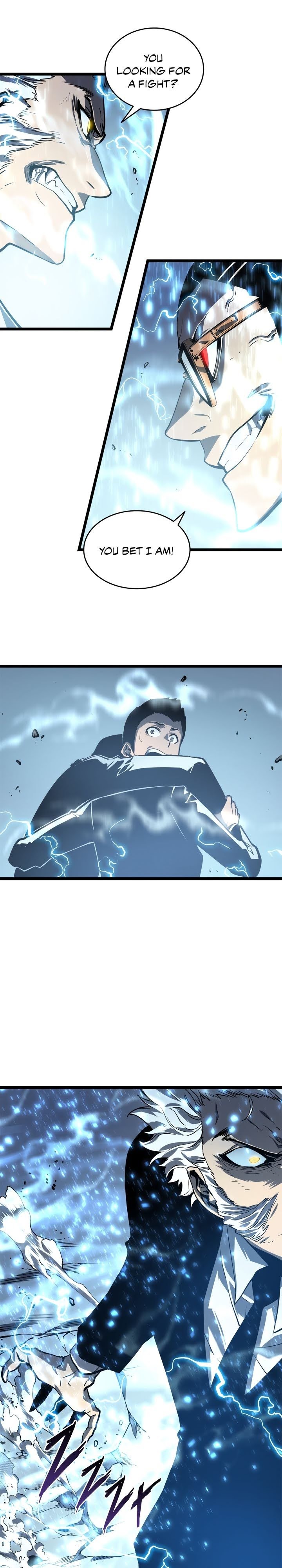 Read Solo Leveling ENGLISH Manga Online