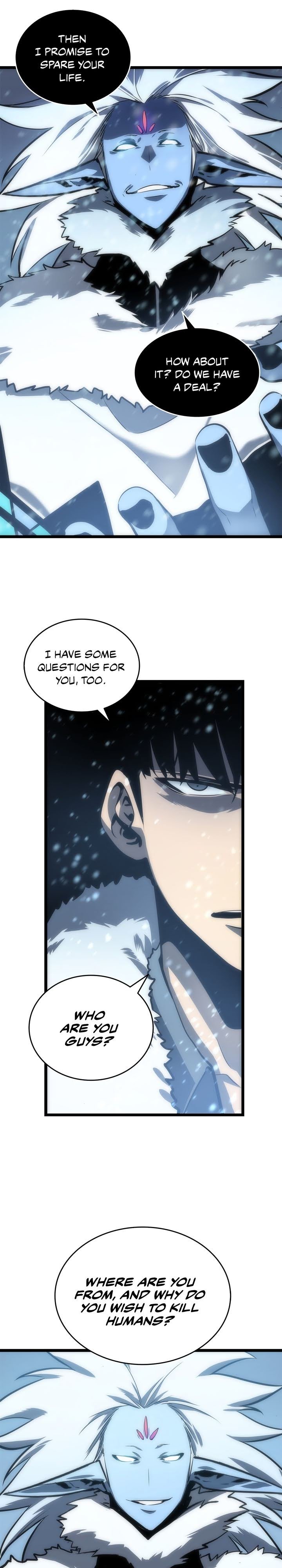Read Solo Leveling ENGLISH Manga Online