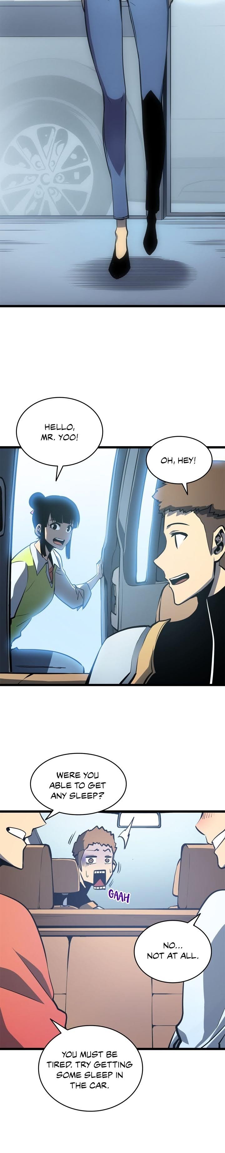 Read Solo Leveling ENGLISH Manga Online