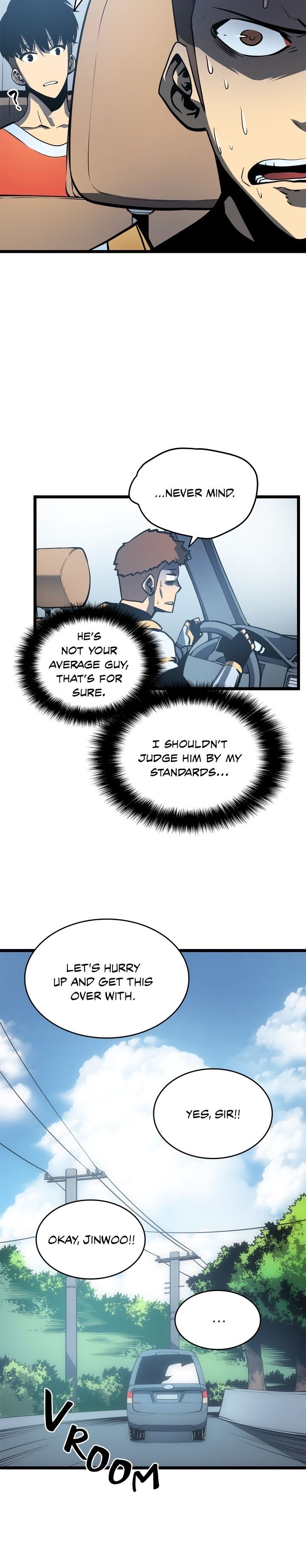 Read Solo Leveling ENGLISH Manga Online