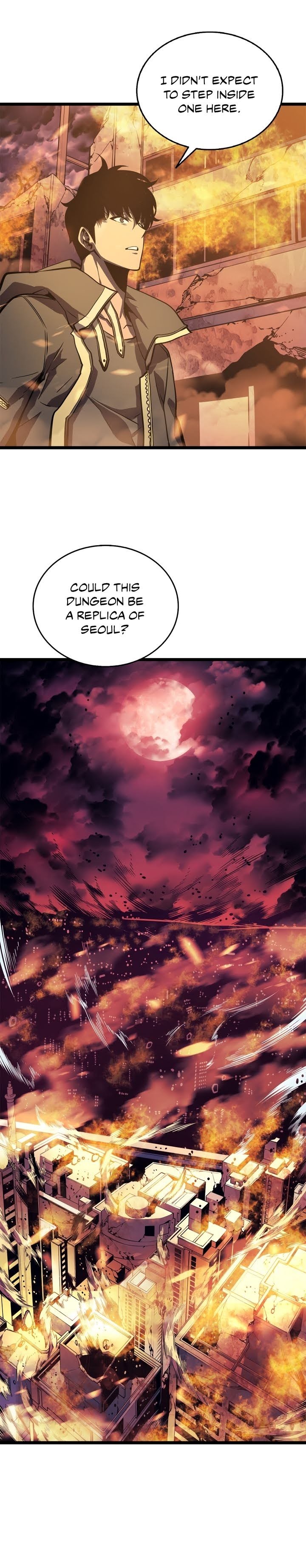 Read Solo Leveling ENGLISH Manga Online
