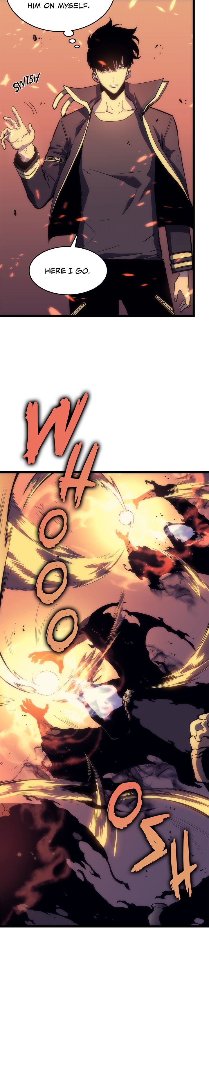 Read Solo Leveling ENGLISH Manga Online