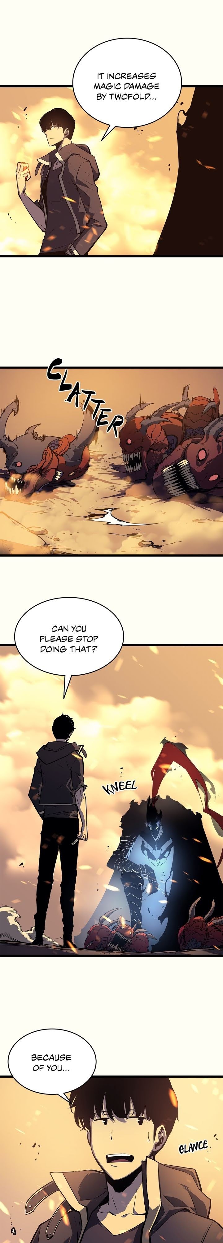 Read Solo Leveling ENGLISH Manga Online