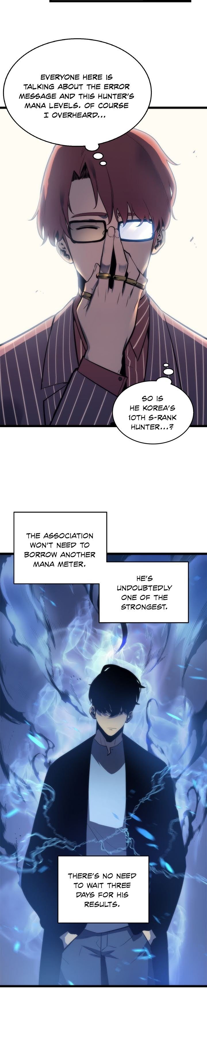 Read Solo Leveling ENGLISH Manga Online