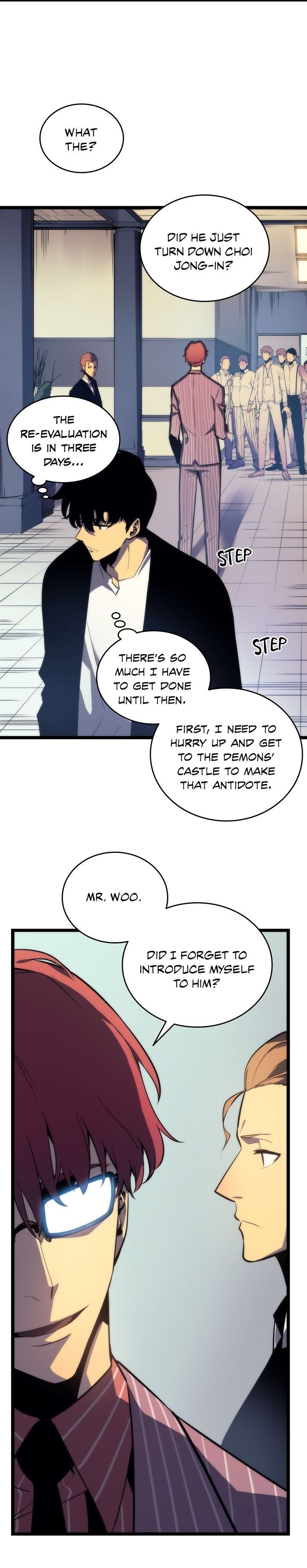 Read Solo Leveling ENGLISH Manga Online
