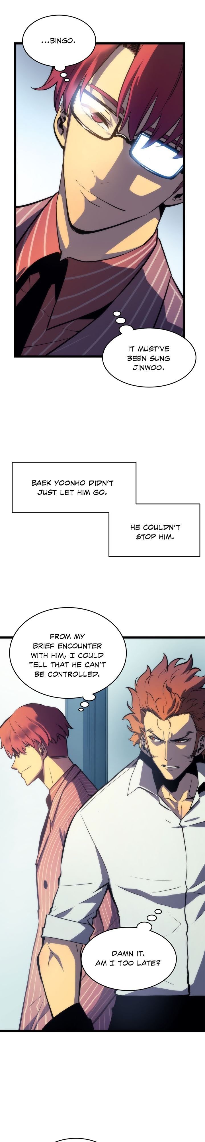 Read Solo Leveling ENGLISH Manga Online