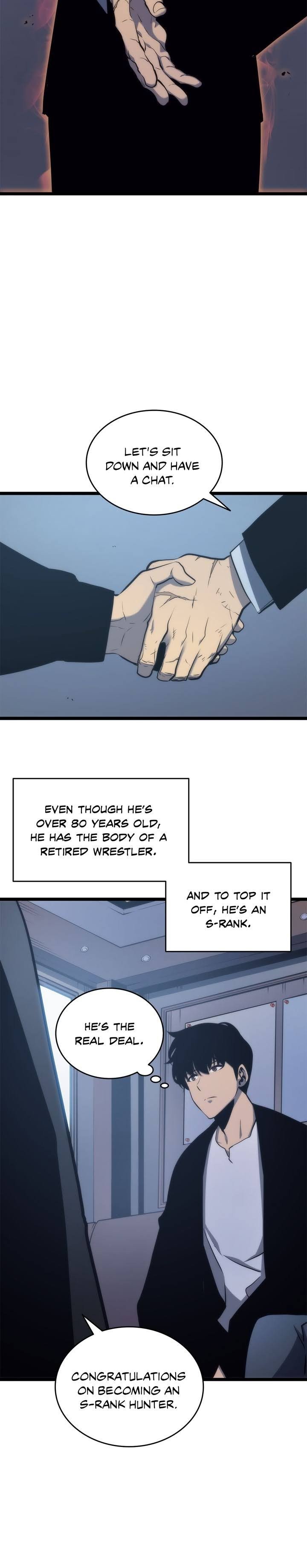 Read Solo Leveling ENGLISH Manga Online