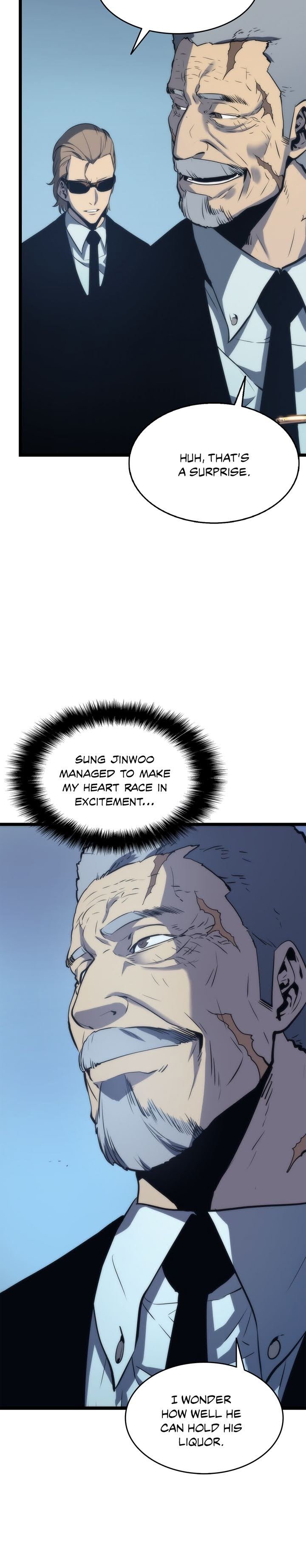 Read Solo Leveling ENGLISH Manga Online