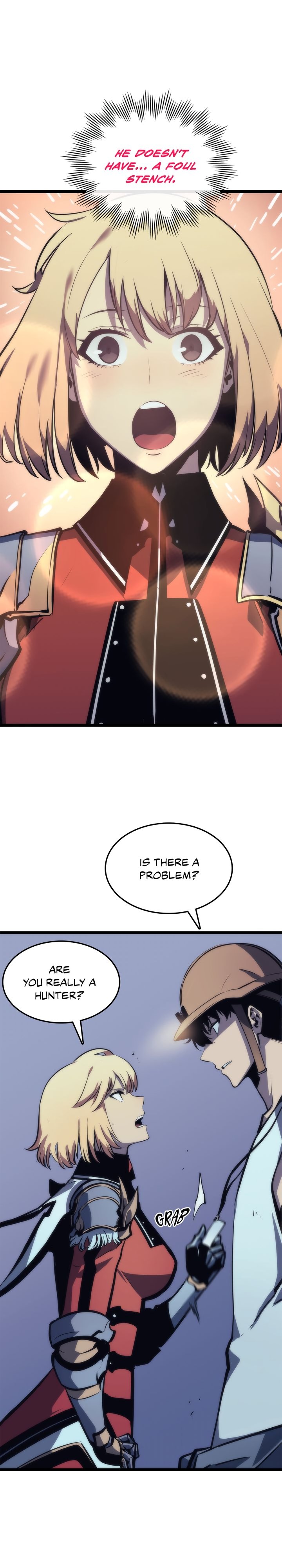 Read Solo Leveling ENGLISH Manga Online