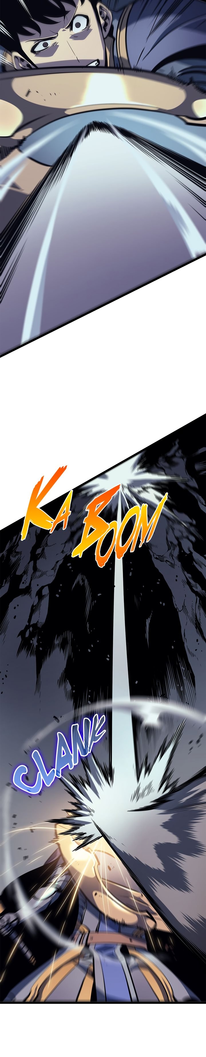 Read Solo Leveling ENGLISH Manga Online
