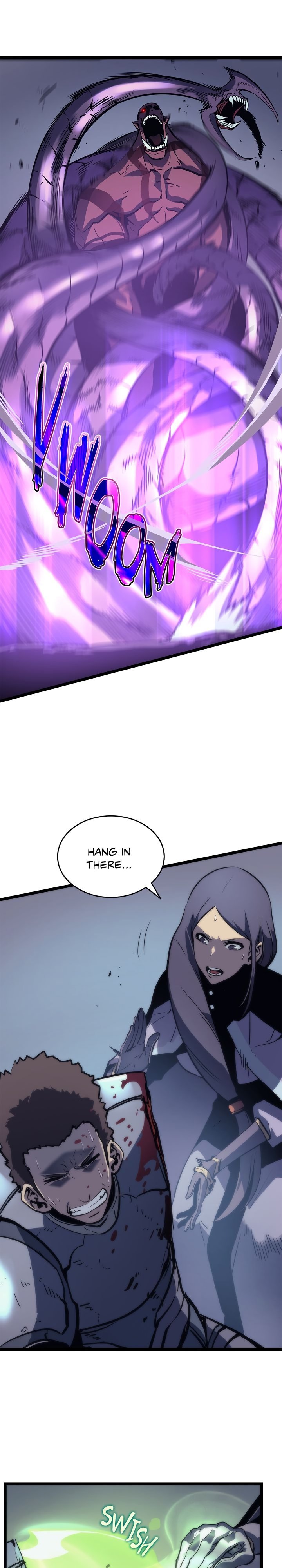 Read Solo Leveling ENGLISH Manga Online