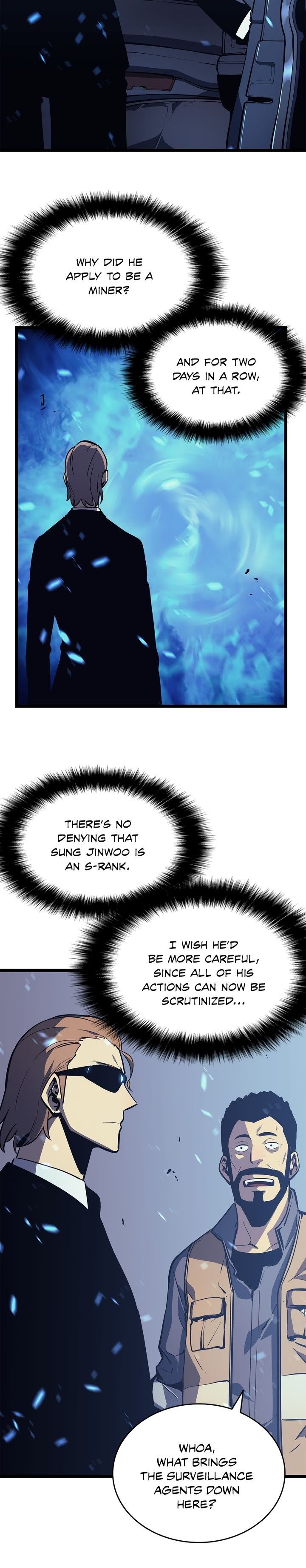 Read Solo Leveling ENGLISH Manga Online