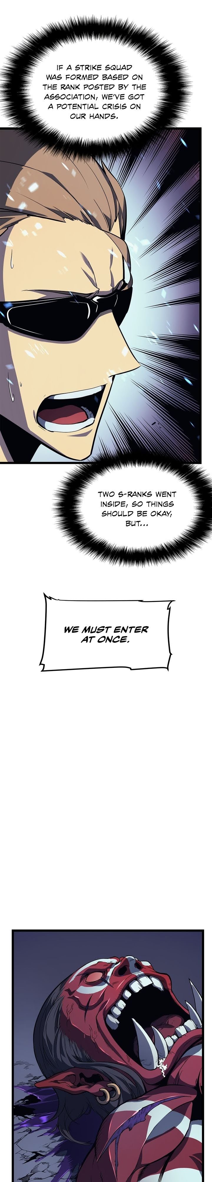 Read Solo Leveling ENGLISH Manga Online