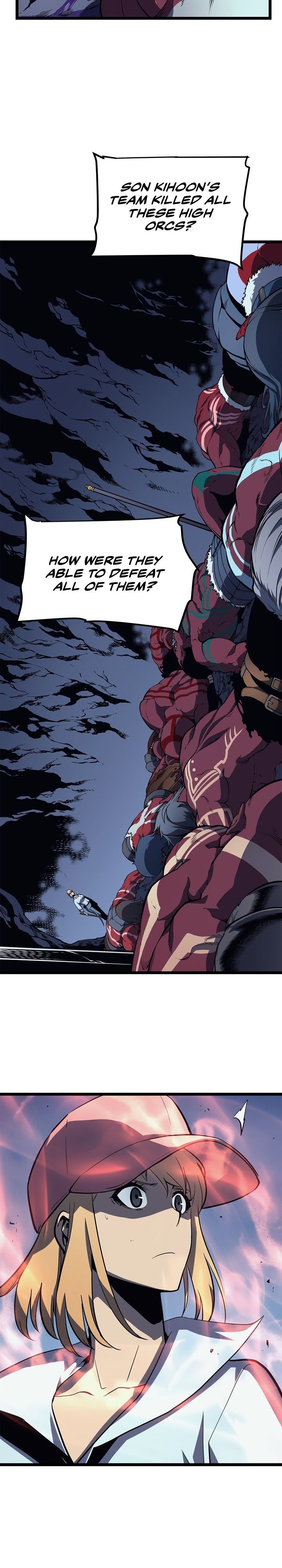 Read Solo Leveling ENGLISH Manga Online