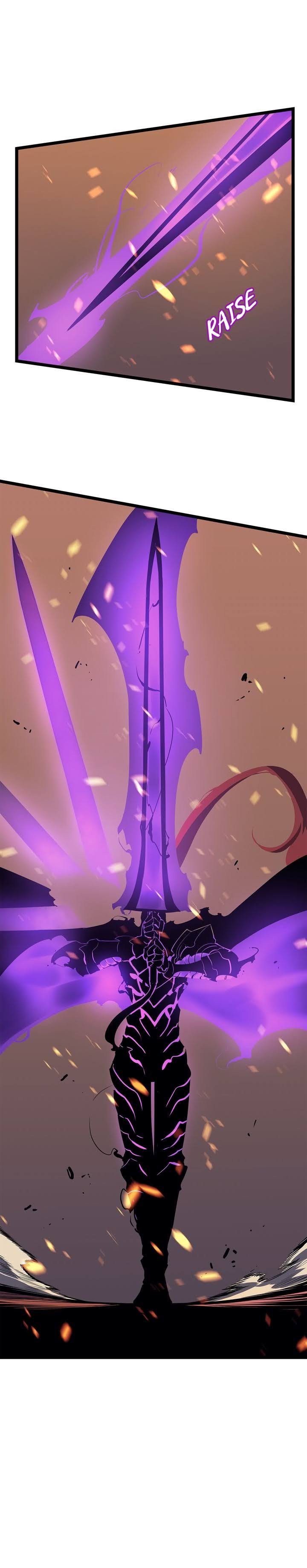 Read Solo Leveling ENGLISH Manga Online