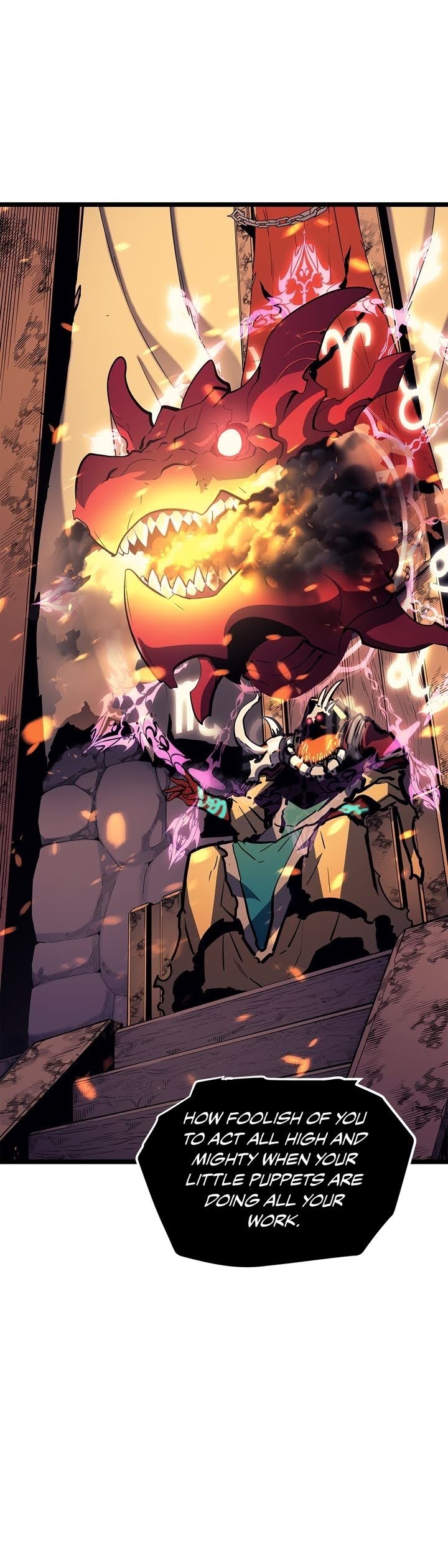 Read Solo Leveling ENGLISH Manga Online