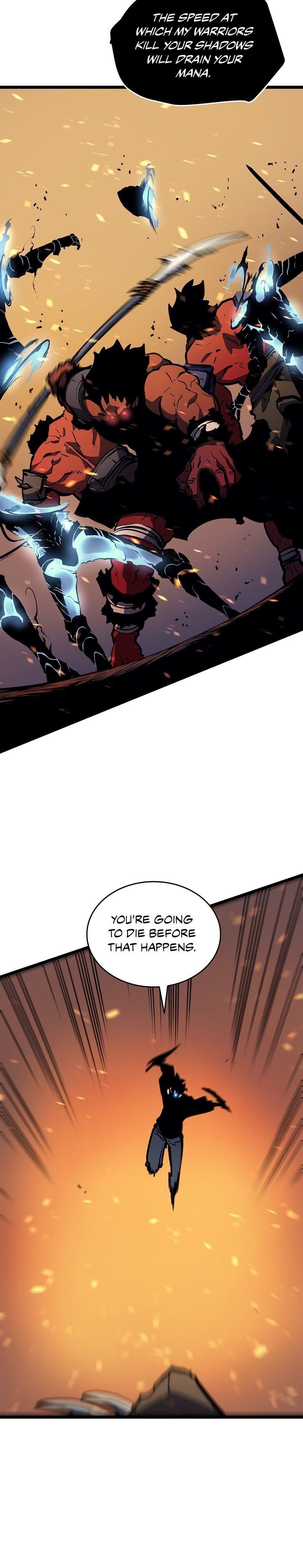 Read Solo Leveling ENGLISH Manga Online