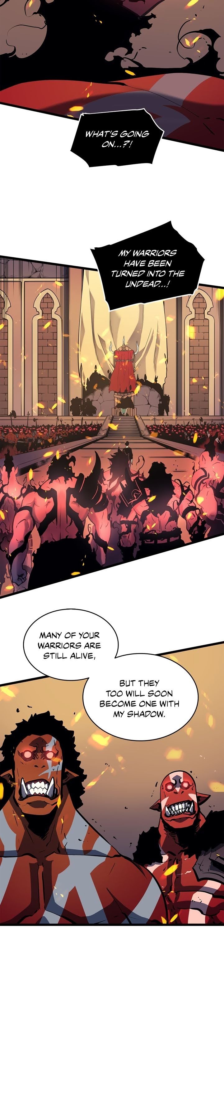 Read Solo Leveling ENGLISH Manga Online