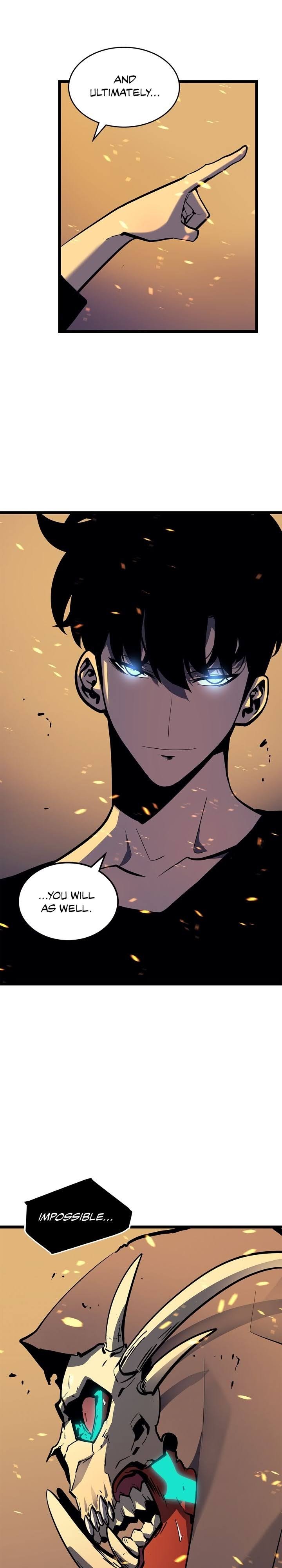 Read Solo Leveling ENGLISH Manga Online