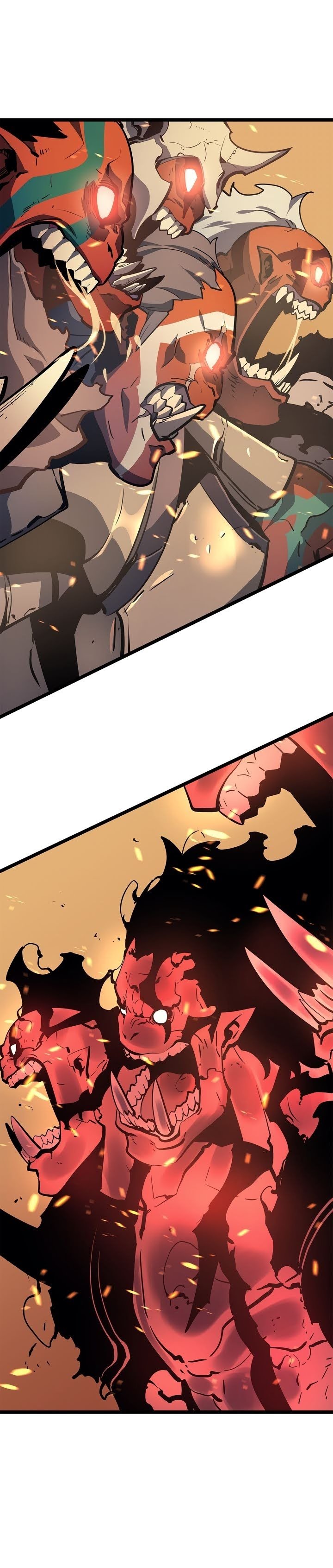 Read Solo Leveling ENGLISH Manga Online