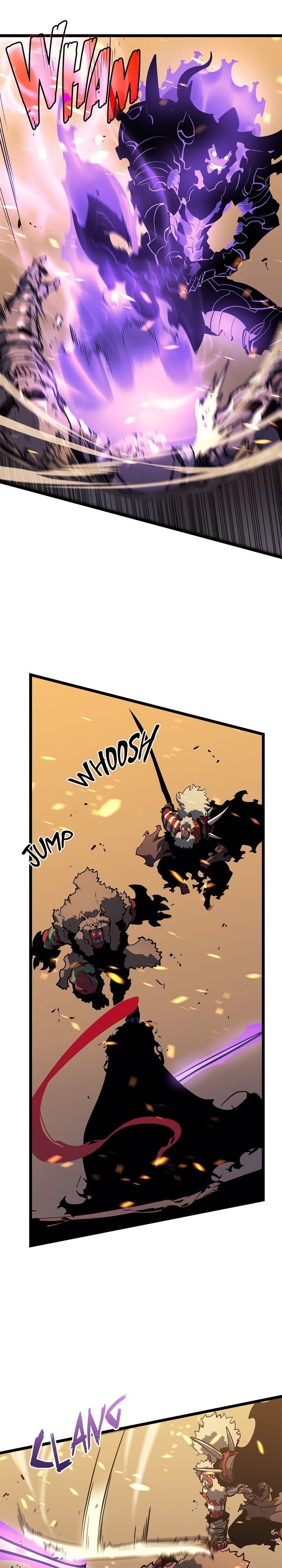 Read Solo Leveling ENGLISH Manga Online