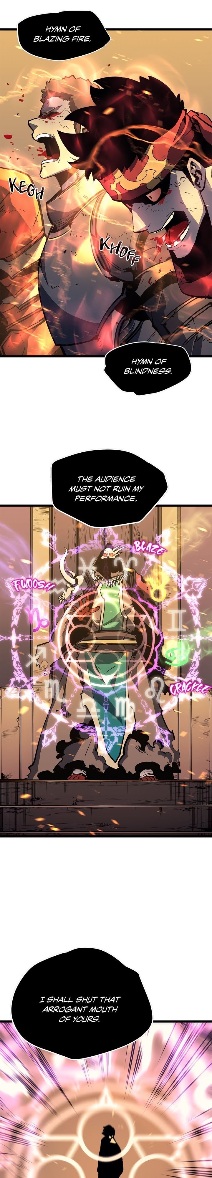 Read Solo Leveling ENGLISH Manga Online