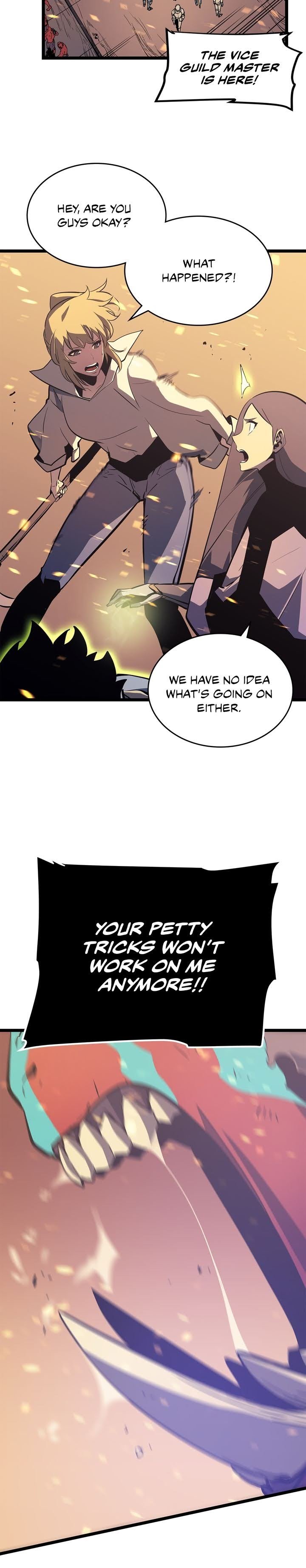 Read Solo Leveling ENGLISH Manga Online