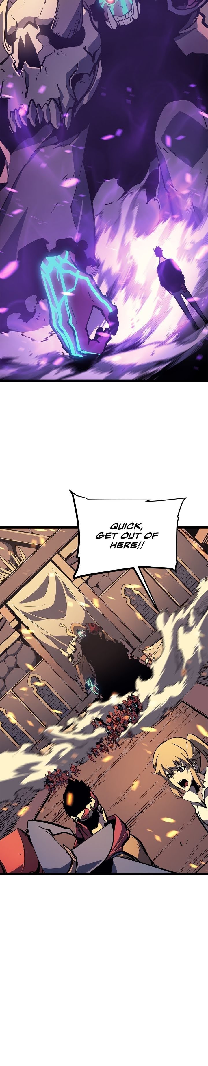 Read Solo Leveling ENGLISH Manga Online