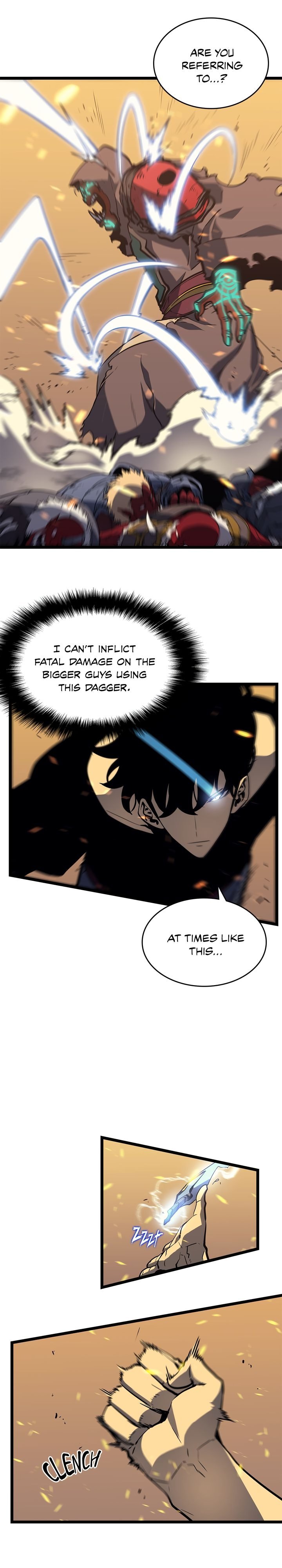 Read Solo Leveling ENGLISH Manga Online