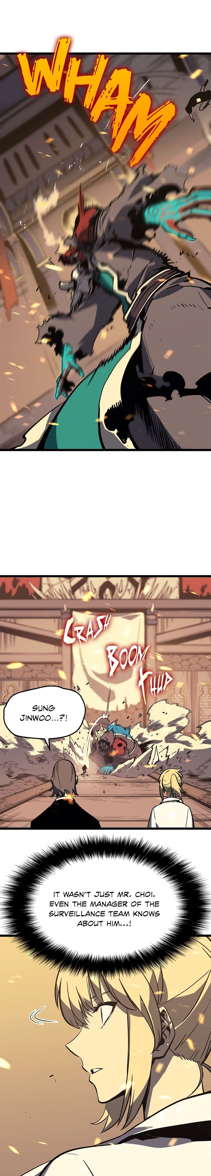 Read Solo Leveling ENGLISH Manga Online