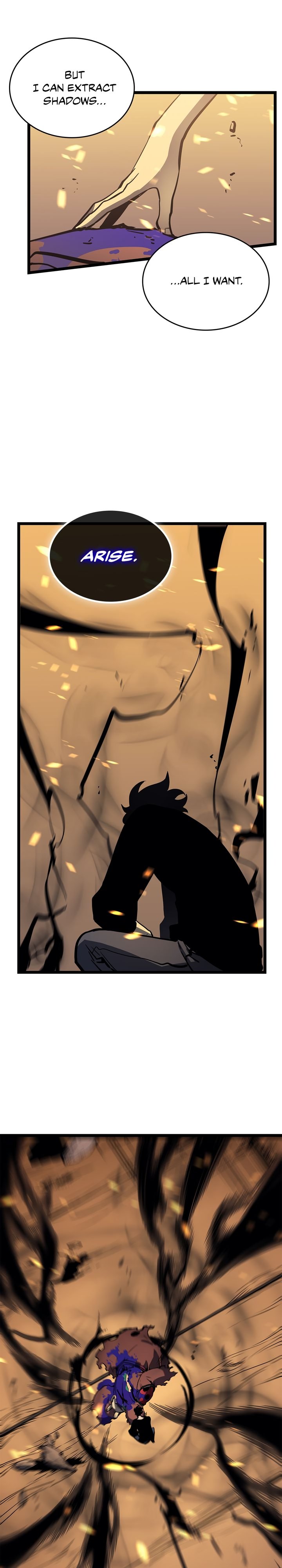 Read Solo Leveling ENGLISH Manga Online