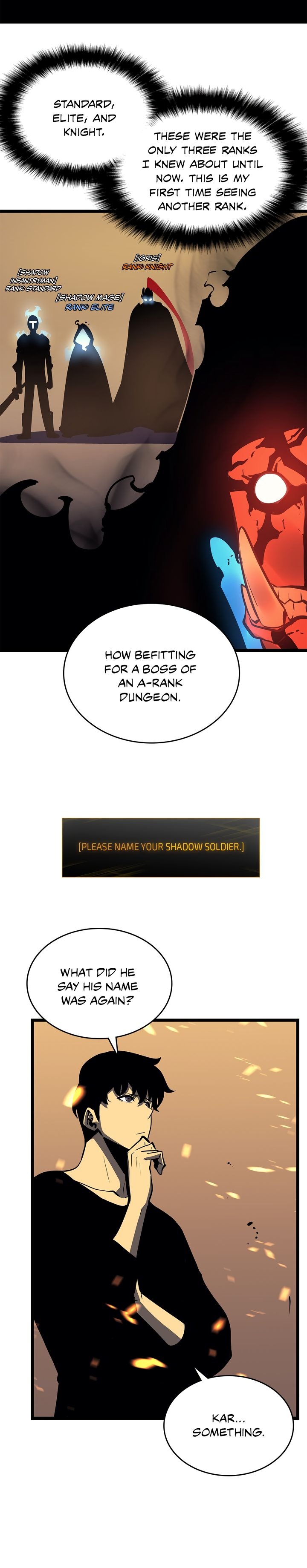 Read Solo Leveling ENGLISH Manga Online