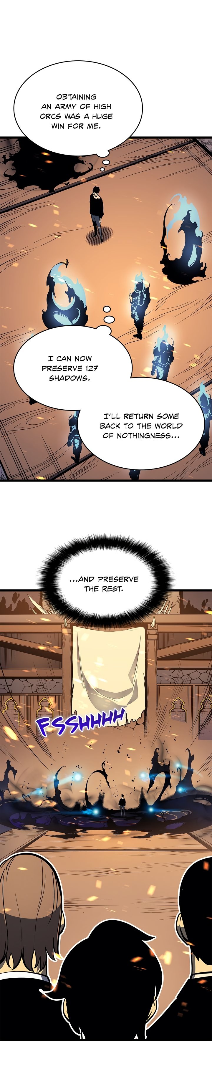 Read Solo Leveling ENGLISH Manga Online