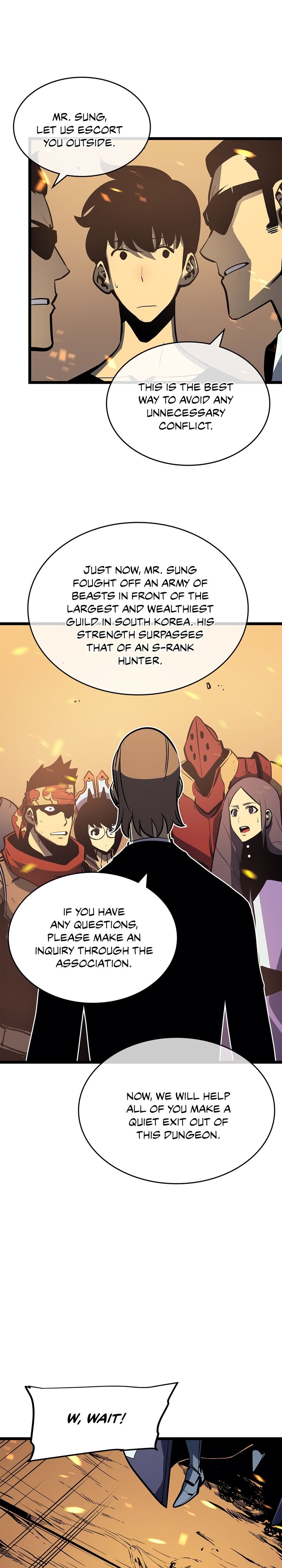 Read Solo Leveling ENGLISH Manga Online